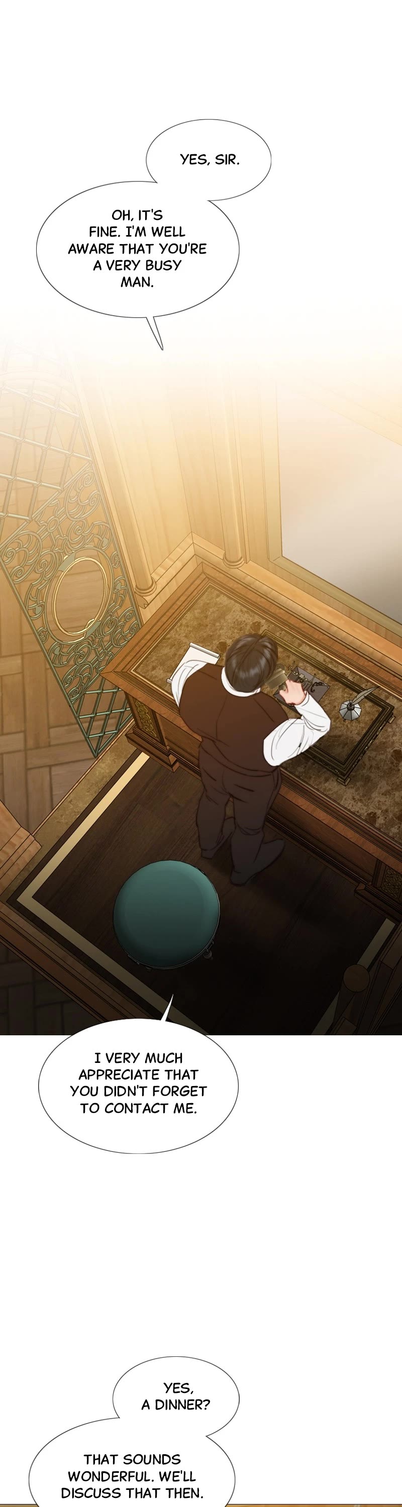Serena Chapter 22 page 17 - Chapter 22: Ep. 22 - A Poet's Last Piece (1)