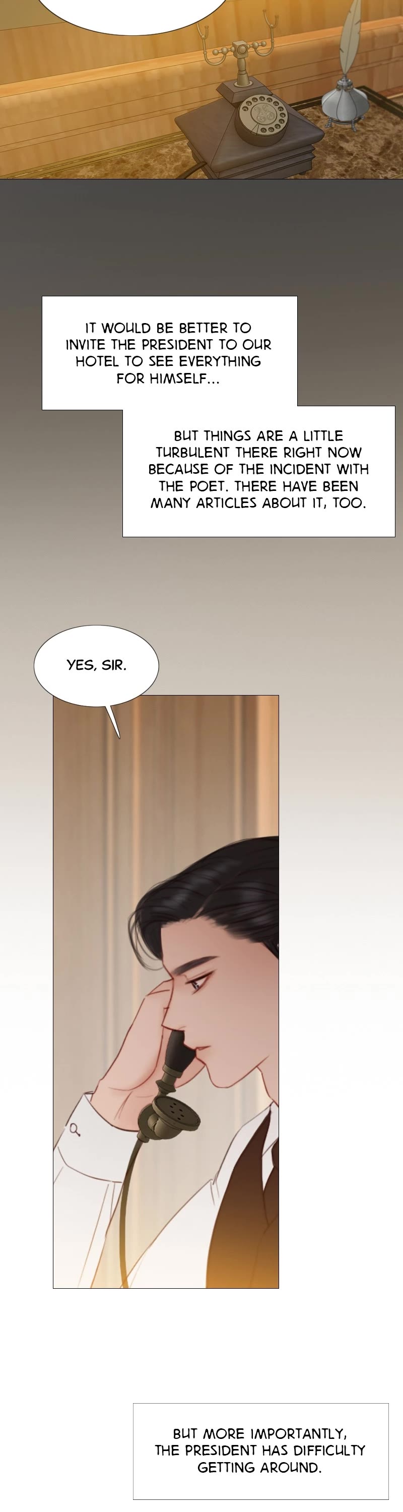 Serena Chapter 22 page 18 - Chapter 22: Ep. 22 - A Poet's Last Piece (1)