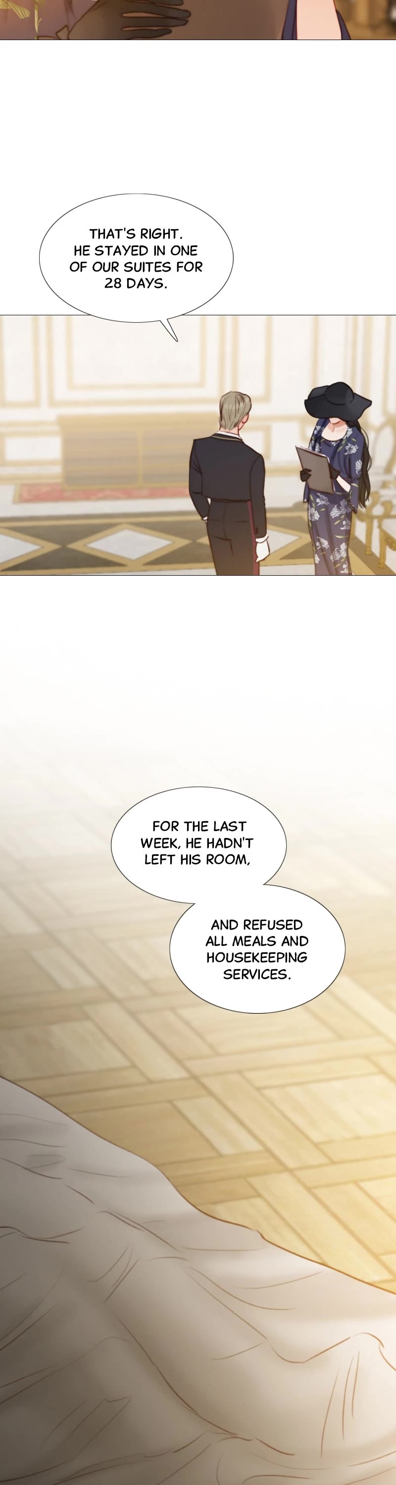 Serena Chapter 22 page 2 - Chapter 22: Ep. 22 - A Poet's Last Piece (1)
