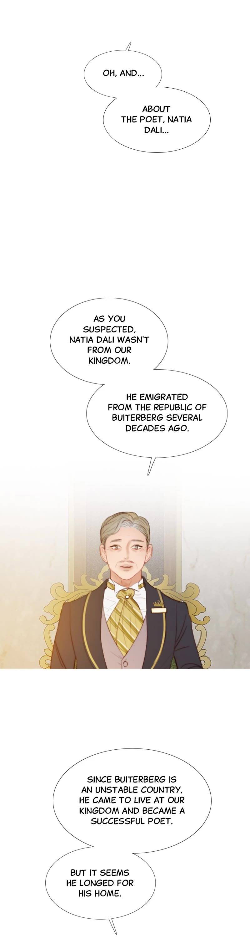 Serena Chapter 22 page 23 - Chapter 22: Ep. 22 - A Poet's Last Piece (1)