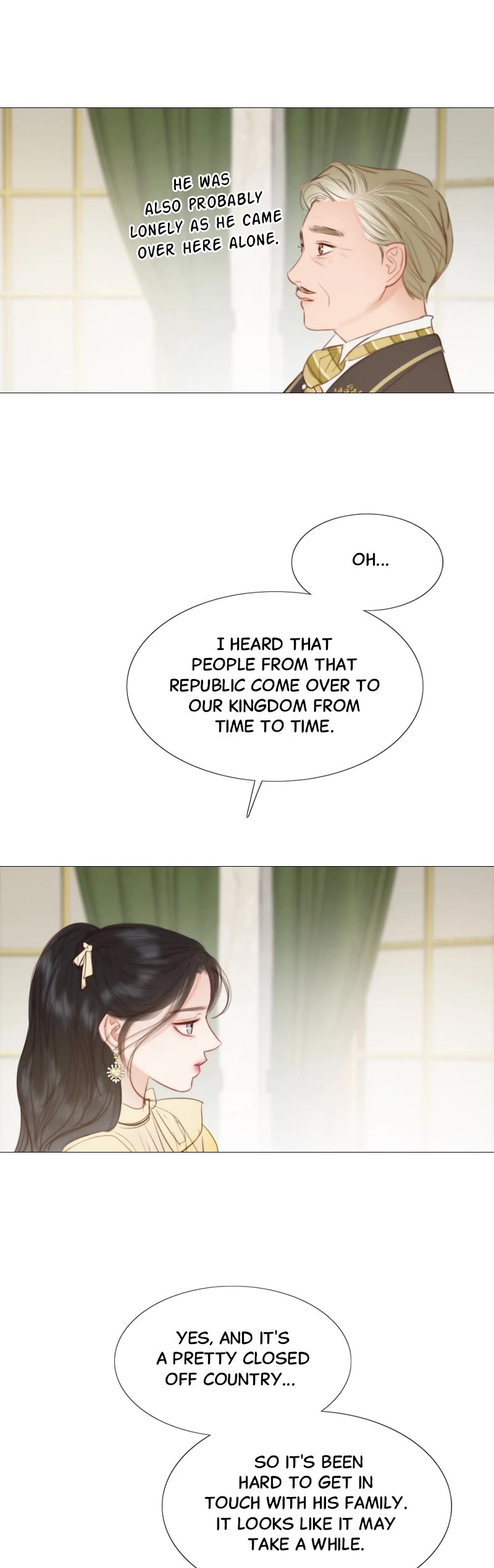 Serena Chapter 22 page 24 - Chapter 22: Ep. 22 - A Poet's Last Piece (1)