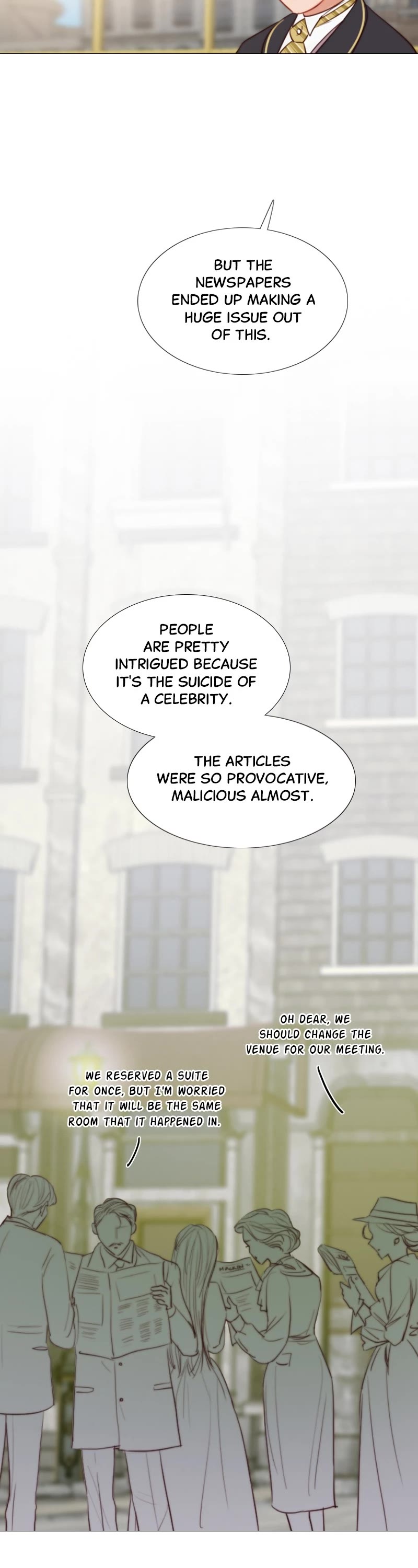 Serena Chapter 22 page 28 - Chapter 22: Ep. 22 - A Poet's Last Piece (1)