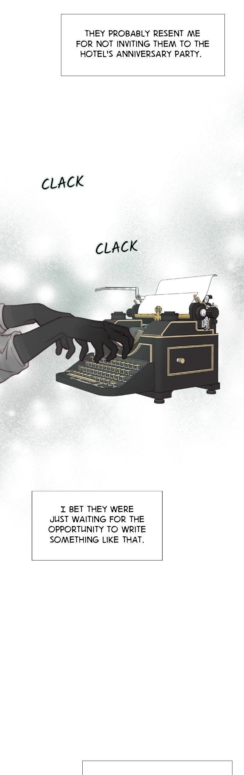 Serena Chapter 22 page 30 - Chapter 22: Ep. 22 - A Poet's Last Piece (1)