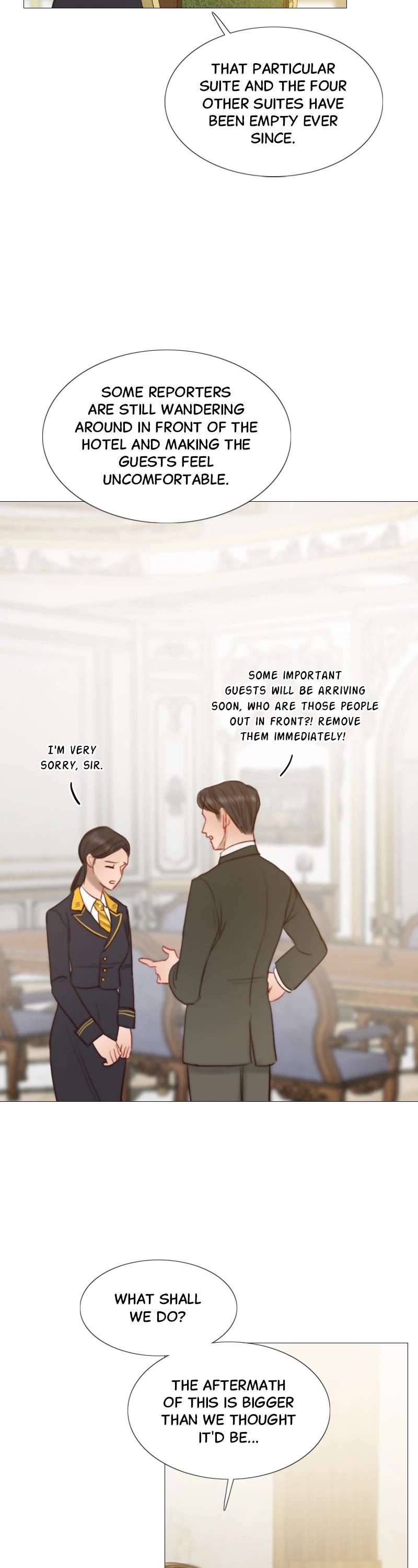 Serena Chapter 22 page 32 - Chapter 22: Ep. 22 - A Poet's Last Piece (1)
