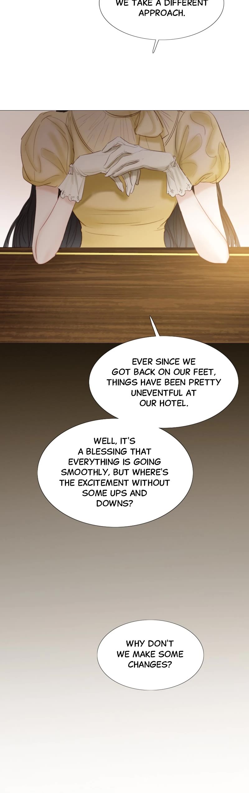 Serena Chapter 22 page 34 - Chapter 22: Ep. 22 - A Poet's Last Piece (1)