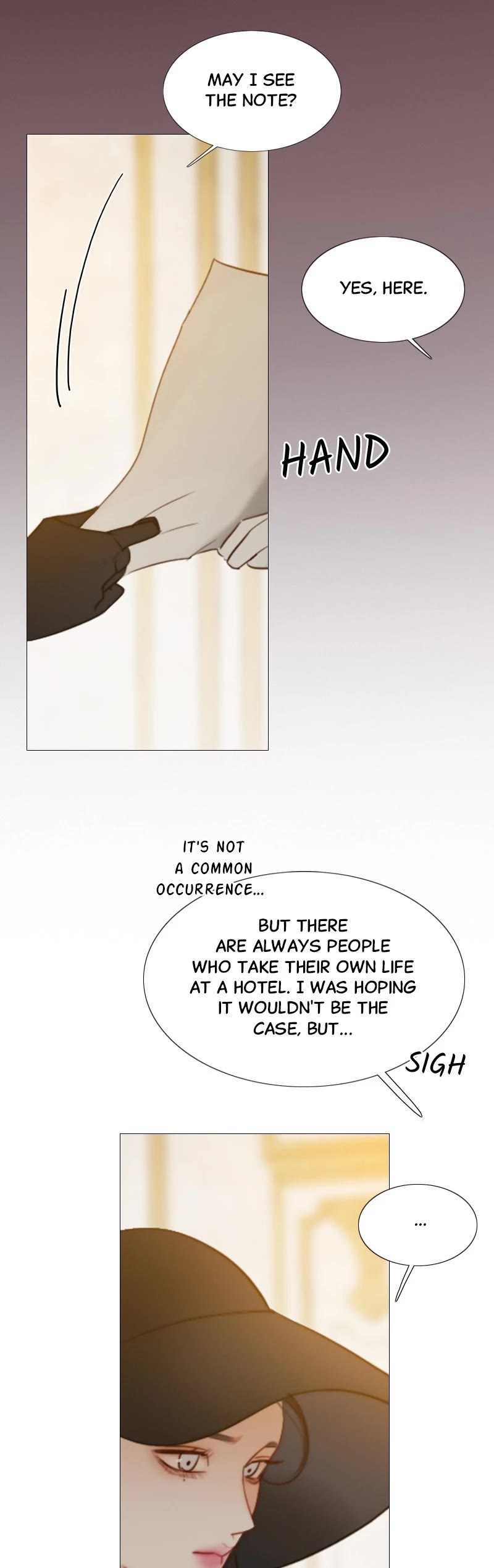 Serena Chapter 22 page 4 - Chapter 22: Ep. 22 - A Poet's Last Piece (1)