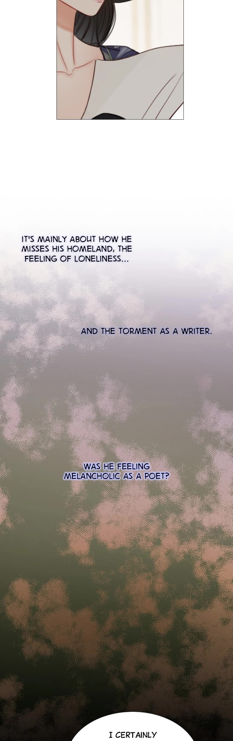 Serena Chapter 22 page 5 - Chapter 22: Ep. 22 - A Poet's Last Piece (1)