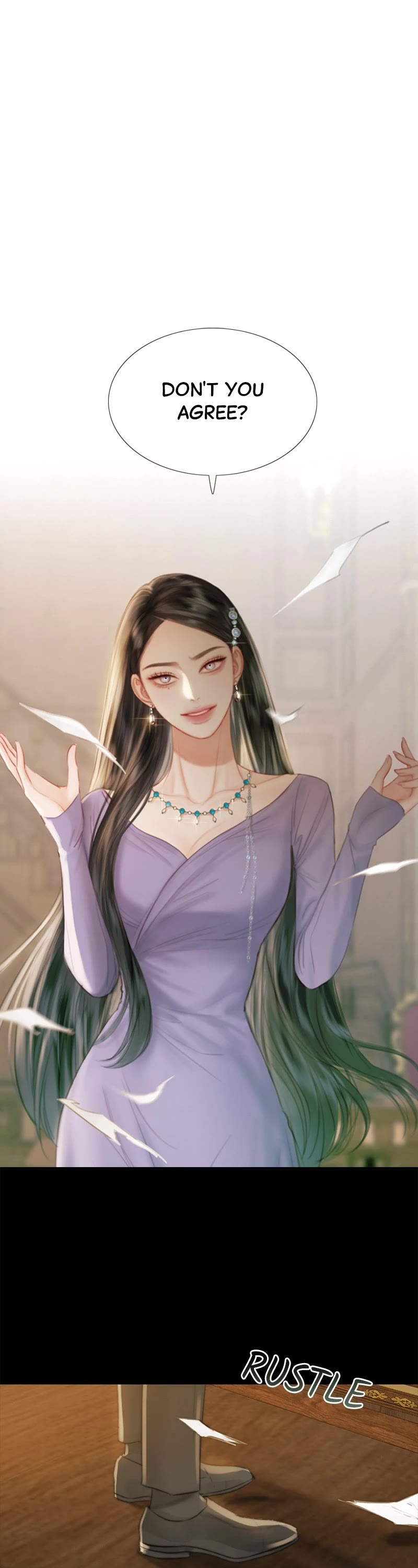 Serena Chapter 3 page 1 - Chapter 3: Ep. 3 - Iansa