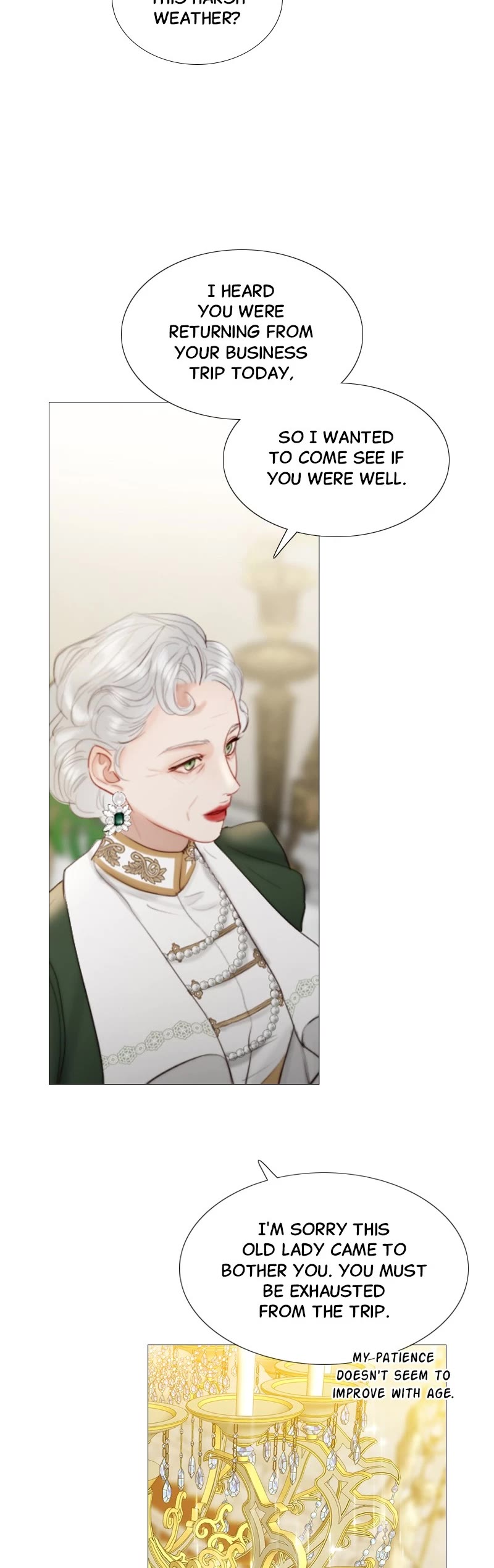 Serena Chapter 3 page 10 - Chapter 3: Ep. 3 - Iansa