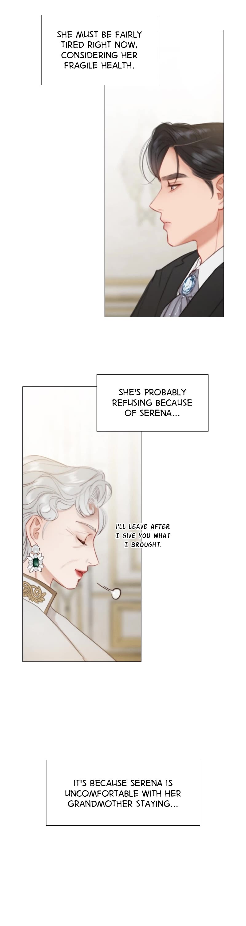 Serena Chapter 3 page 12 - Chapter 3: Ep. 3 - Iansa