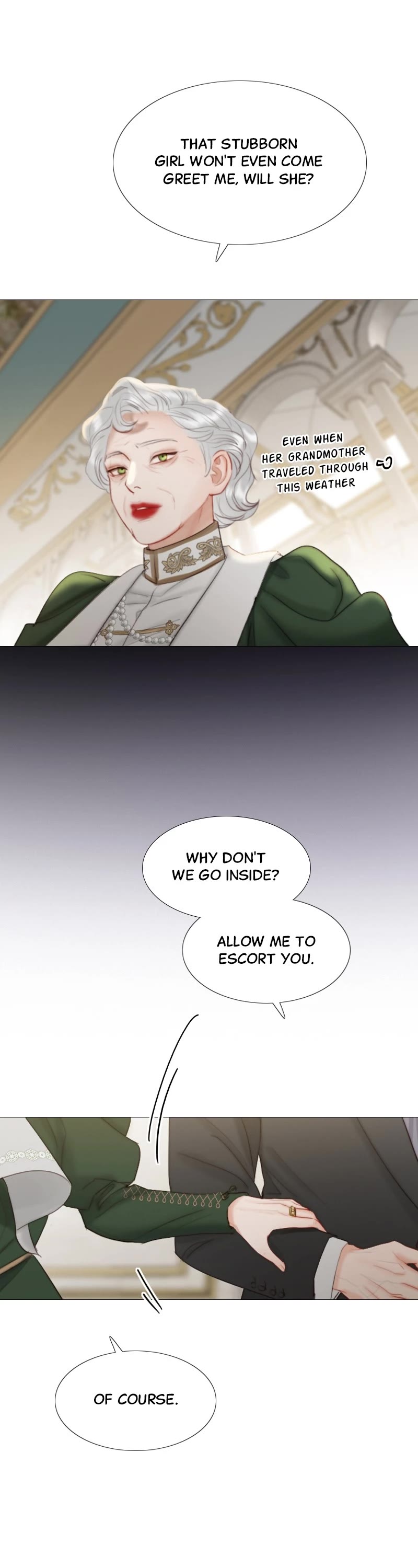 Serena Chapter 3 page 13 - Chapter 3: Ep. 3 - Iansa