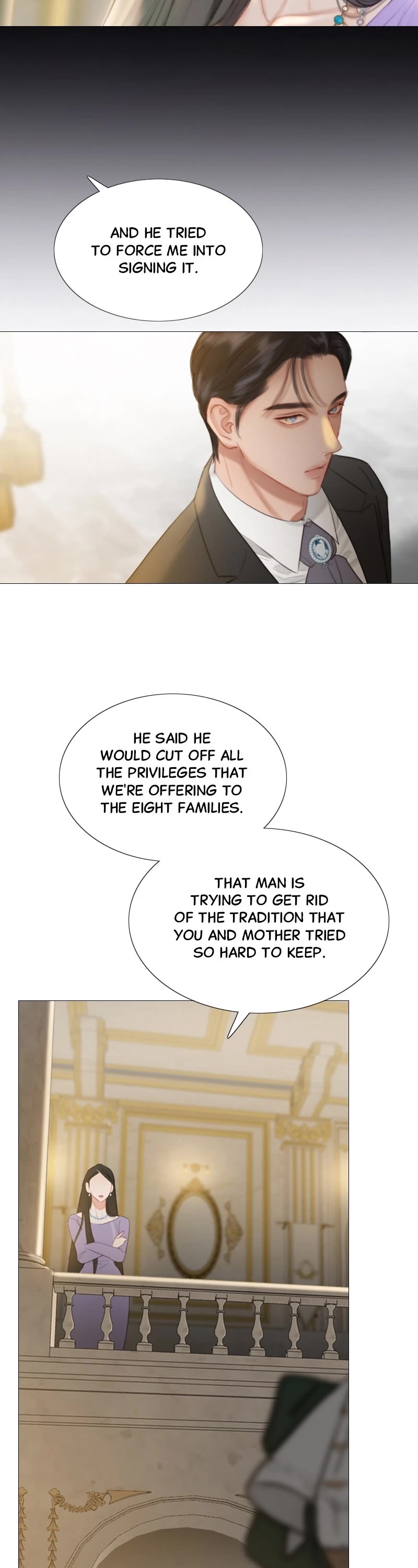 Serena Chapter 3 page 17 - Chapter 3: Ep. 3 - Iansa
