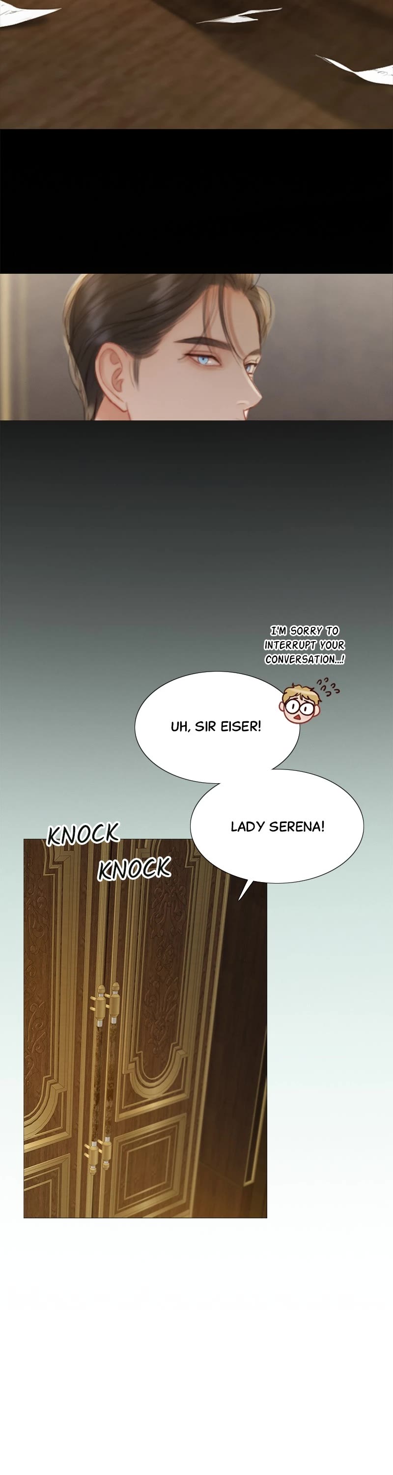 Serena Chapter 3 page 2 - Chapter 3: Ep. 3 - Iansa