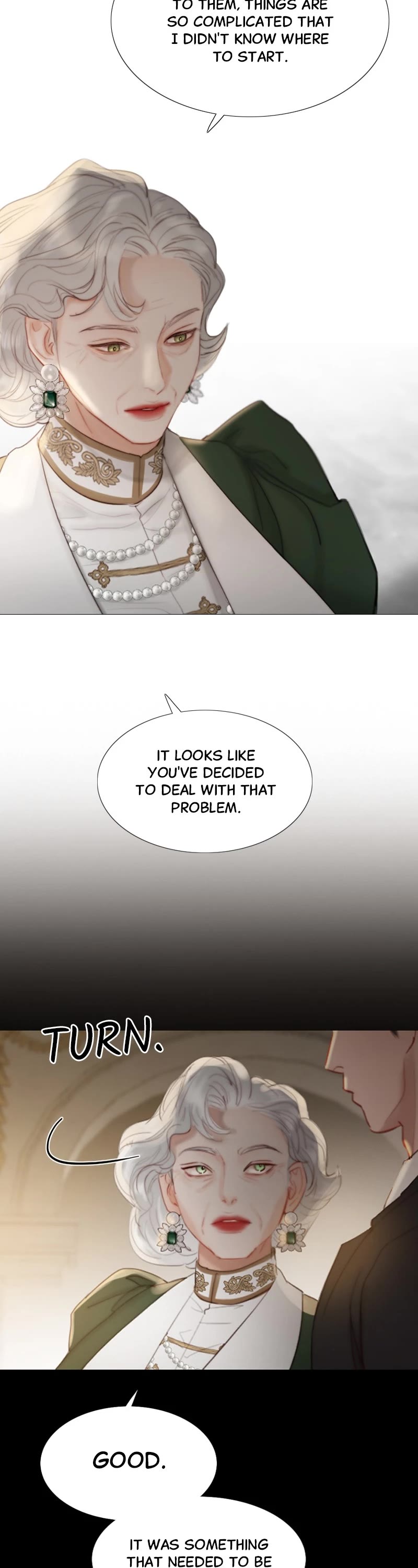 Serena Chapter 3 page 22 - Chapter 3: Ep. 3 - Iansa