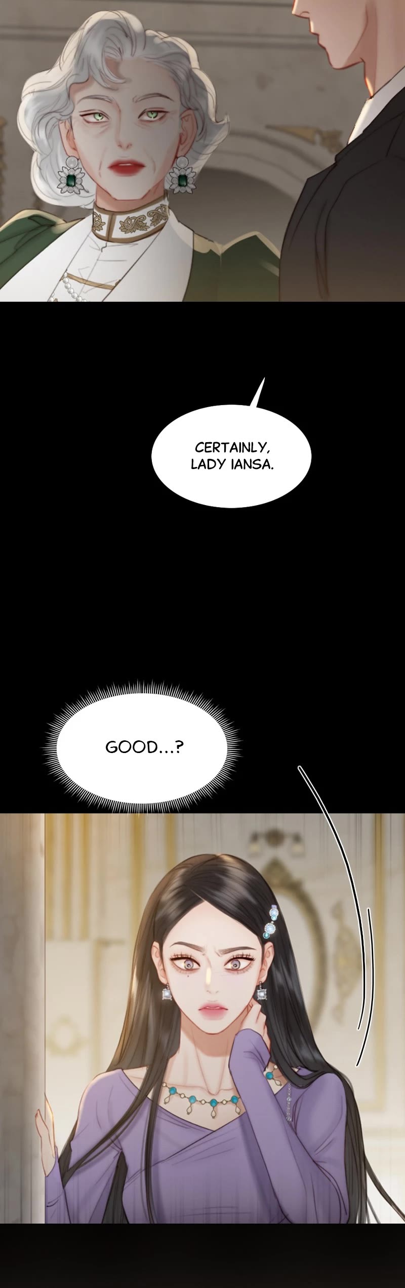 Serena Chapter 3 page 24 - Chapter 3: Ep. 3 - Iansa