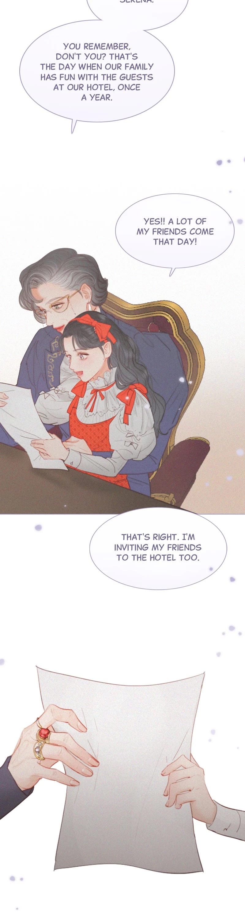Serena Chapter 3 page 28 - Chapter 3: Ep. 3 - Iansa
