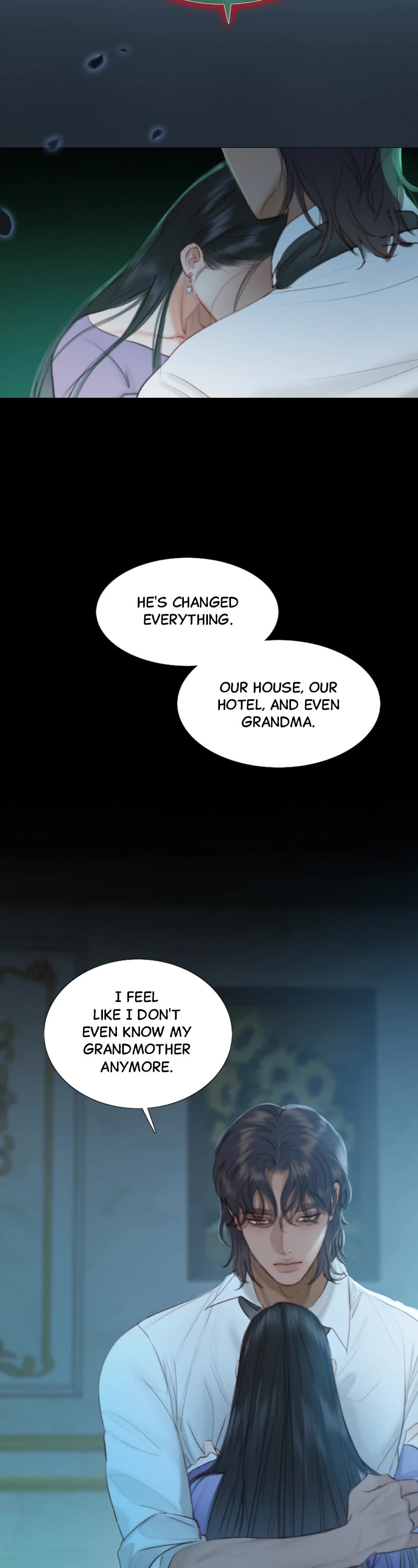 Serena Chapter 3 page 37 - Chapter 3: Ep. 3 - Iansa