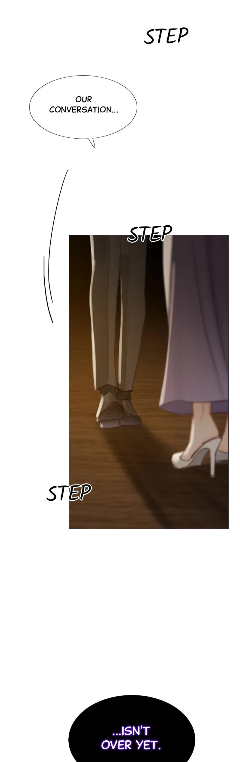Serena Chapter 3 page 5 - Chapter 3: Ep. 3 - Iansa