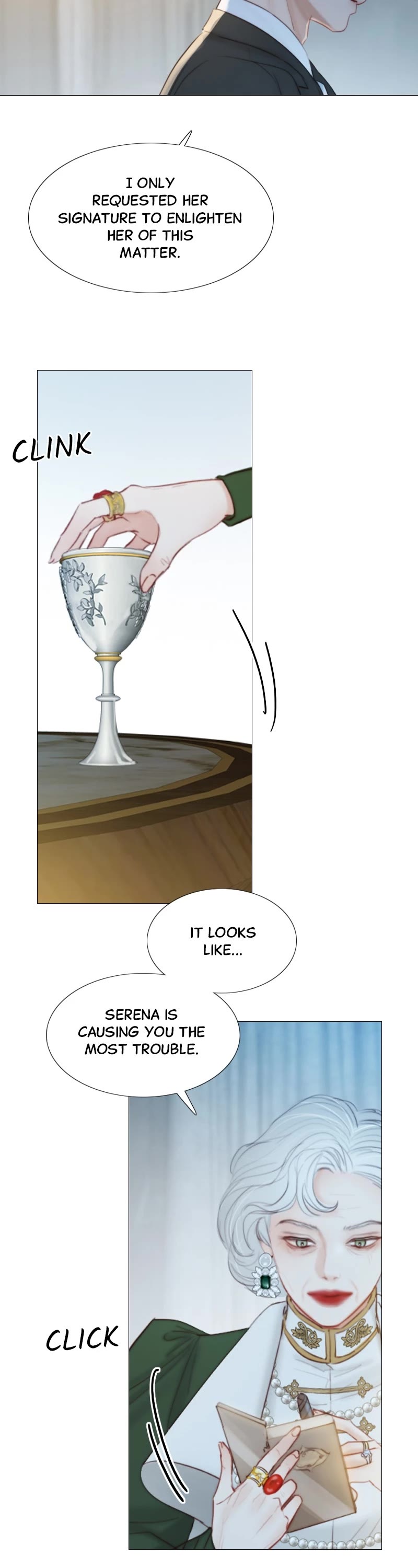 Serena Chapter 4 page 16 - Chapter 4: Ep. 4 - The Elderly Owner and the Young Girl