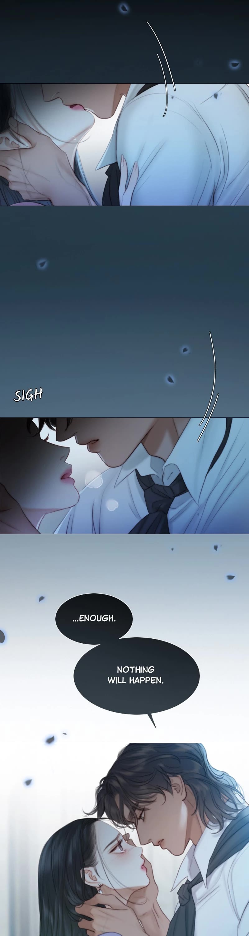 Serena Chapter 4 page 2 - Chapter 4: Ep. 4 - The Elderly Owner and the Young Girl