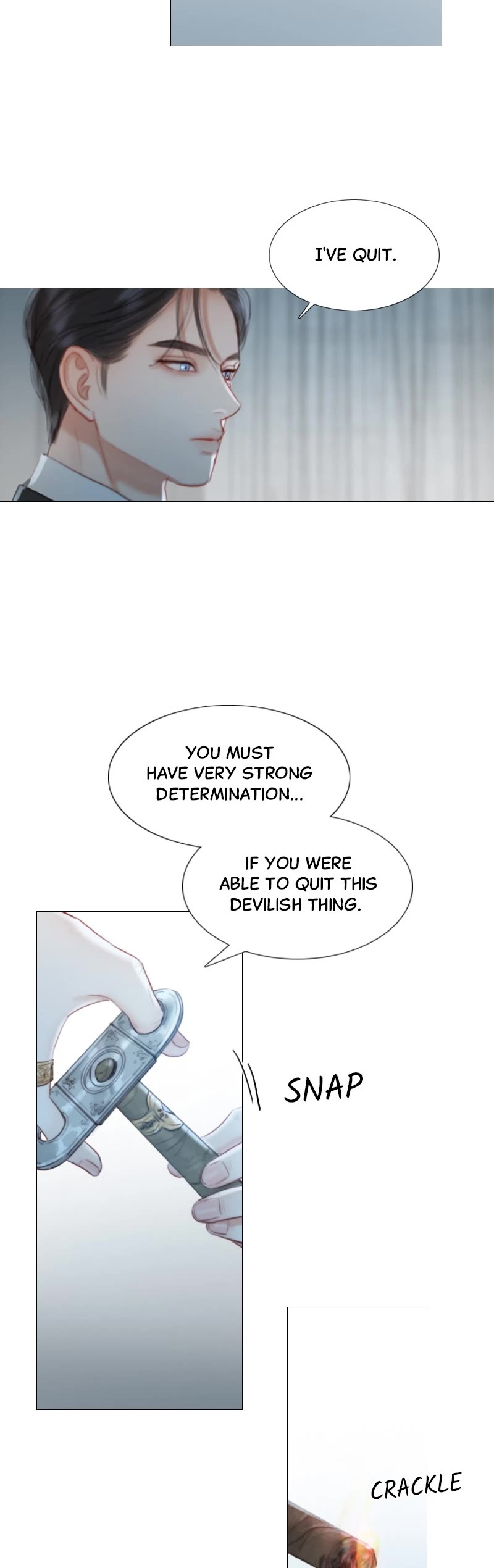 Serena Chapter 4 page 20 - Chapter 4: Ep. 4 - The Elderly Owner and the Young Girl
