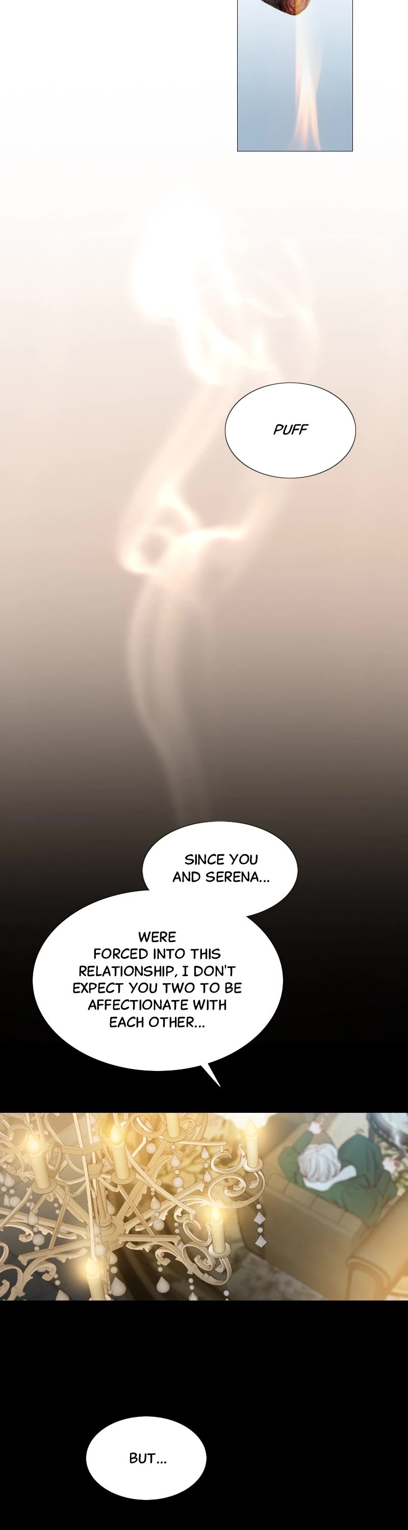 Serena Chapter 4 page 21 - Chapter 4: Ep. 4 - The Elderly Owner and the Young Girl