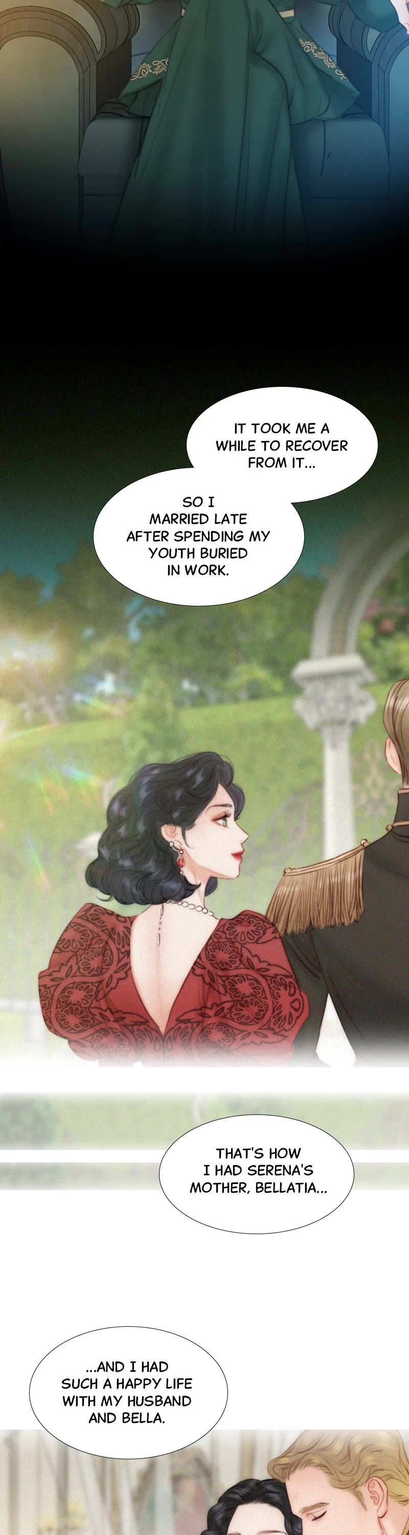 Serena Chapter 4 page 23 - Chapter 4: Ep. 4 - The Elderly Owner and the Young Girl