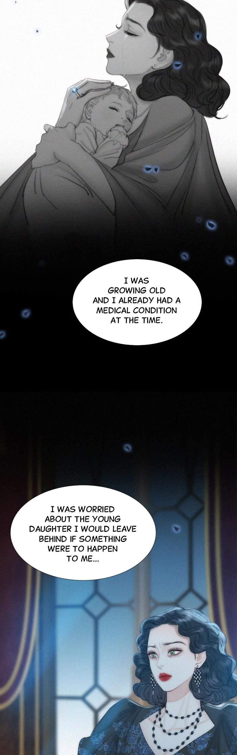 Serena Chapter 4 page 25 - Chapter 4: Ep. 4 - The Elderly Owner and the Young Girl