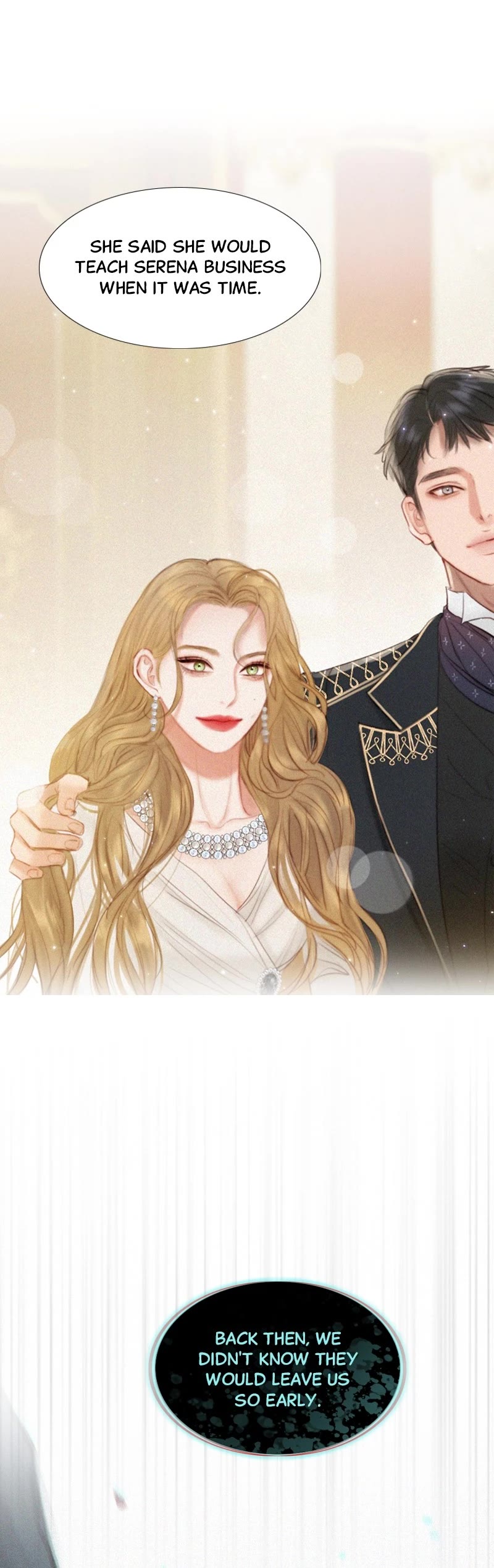 Serena Chapter 4 page 29 - Chapter 4: Ep. 4 - The Elderly Owner and the Young Girl