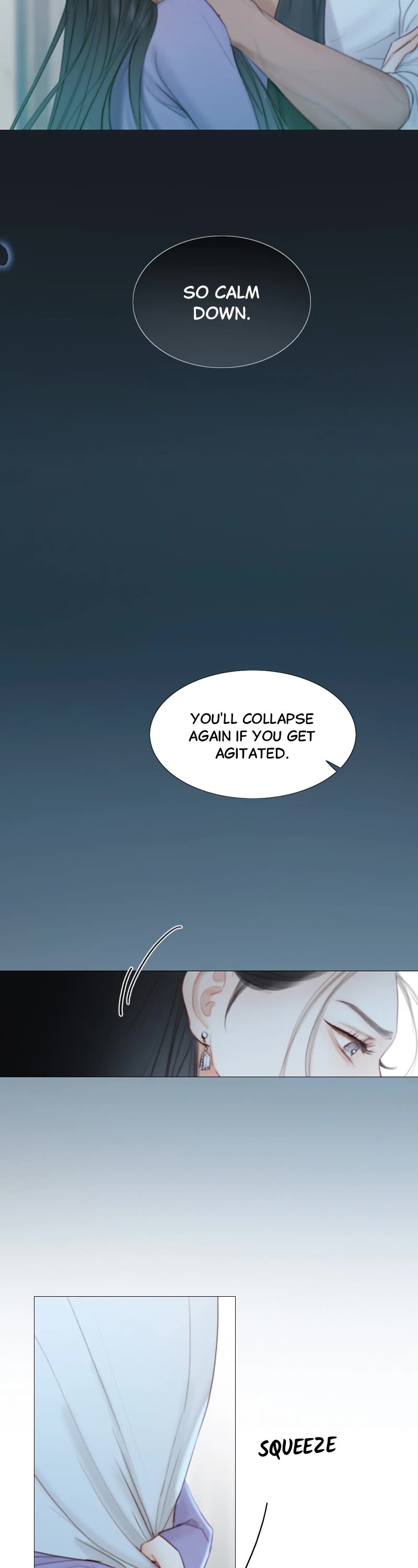 Serena Chapter 4 page 3 - Chapter 4: Ep. 4 - The Elderly Owner and the Young Girl