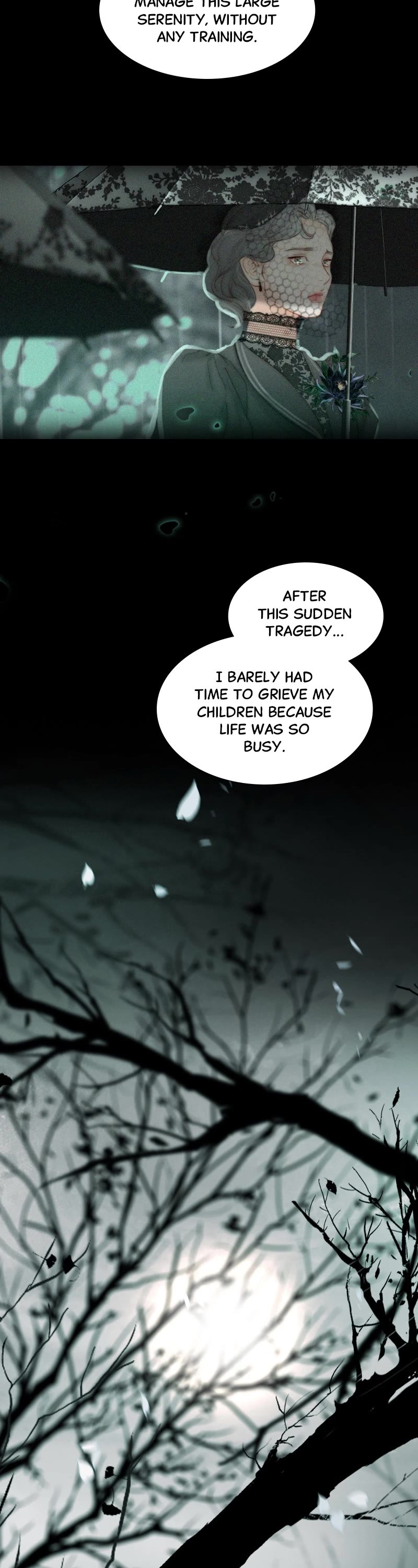 Serena Chapter 4 page 32 - Chapter 4: Ep. 4 - The Elderly Owner and the Young Girl