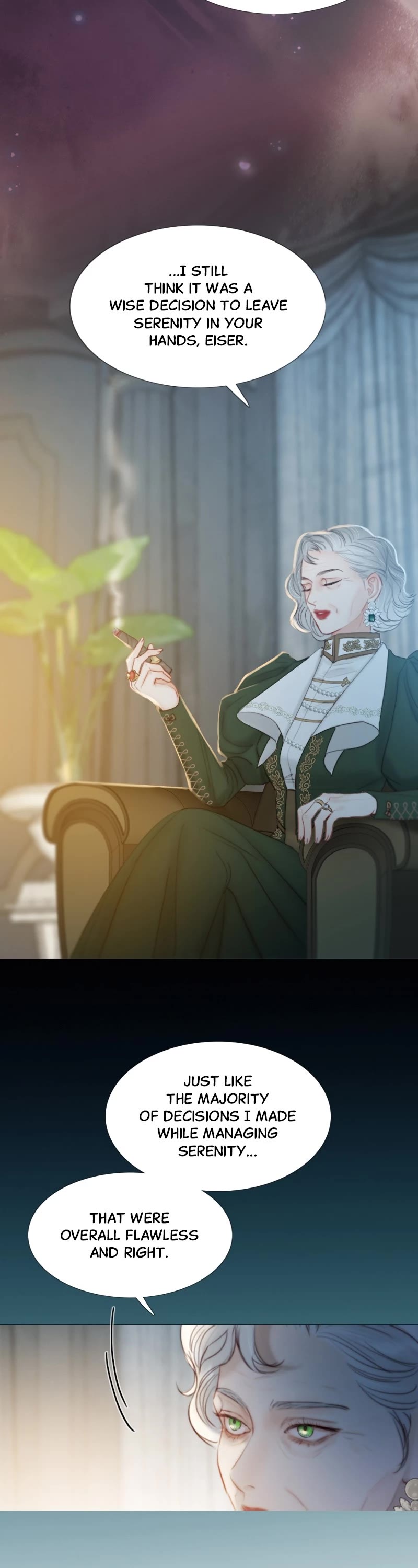 Serena Chapter 4 page 38 - Chapter 4: Ep. 4 - The Elderly Owner and the Young Girl