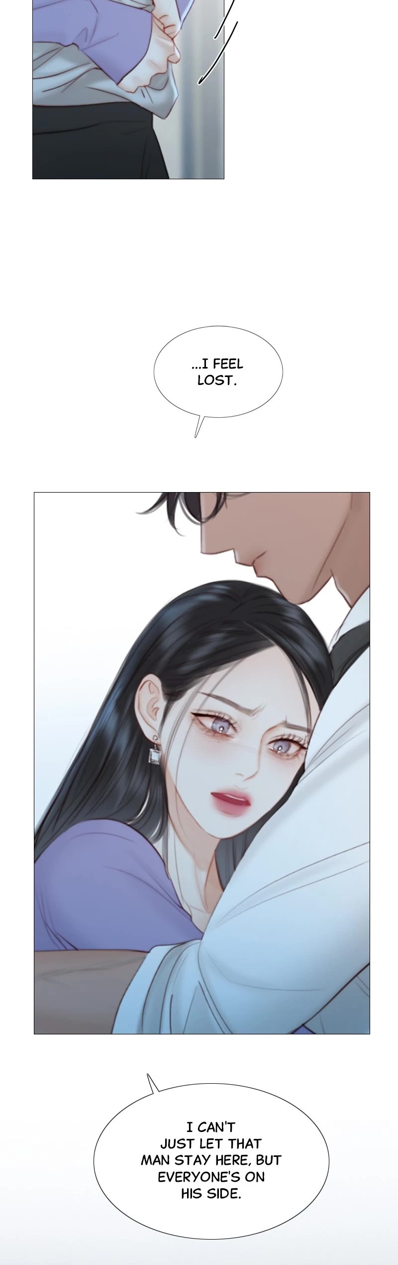 Serena Chapter 4 page 4 - Chapter 4: Ep. 4 - The Elderly Owner and the Young Girl