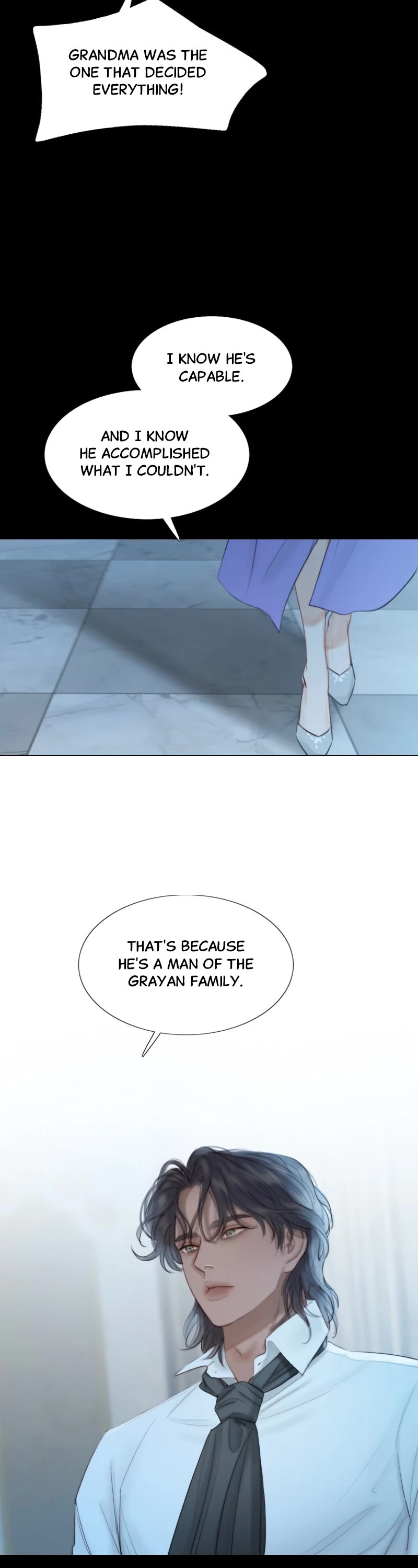 Serena Chapter 4 page 6 - Chapter 4: Ep. 4 - The Elderly Owner and the Young Girl