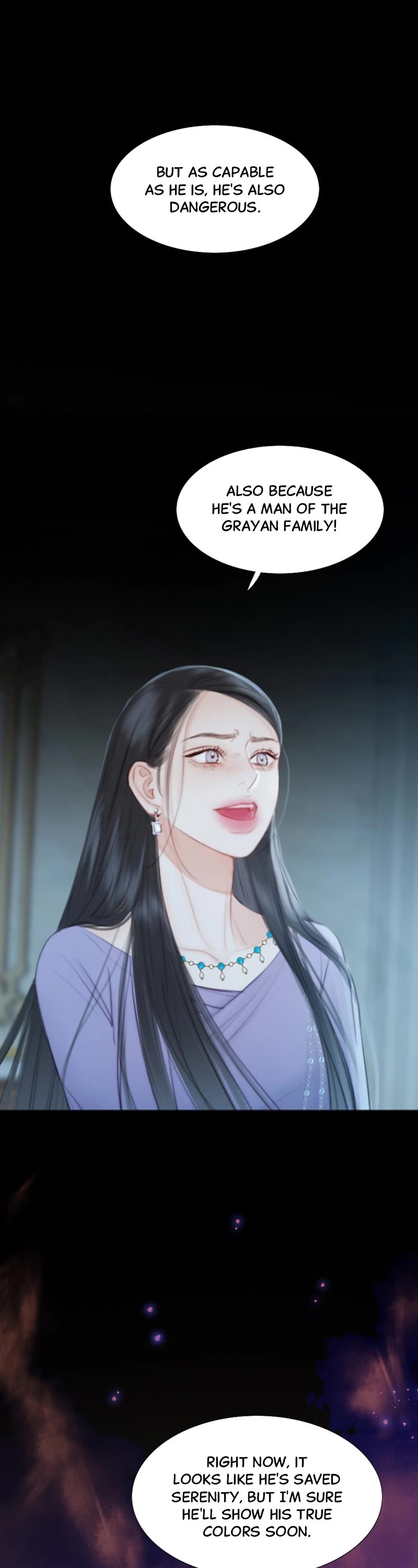 Serena Chapter 4 page 7 - Chapter 4: Ep. 4 - The Elderly Owner and the Young Girl
