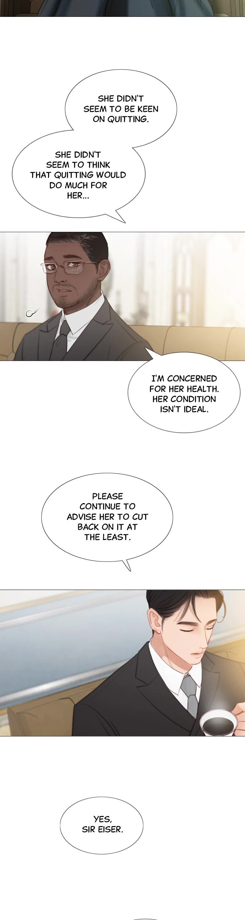 Serena Chapter 5 page 13 - Chapter 5: Ep. 5 - The Glass Garden (1)