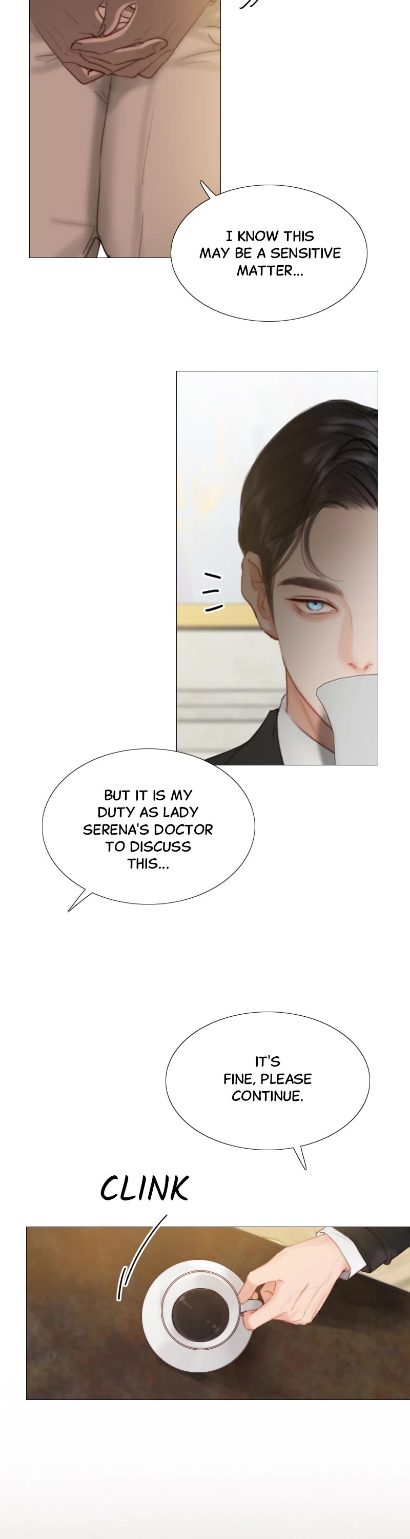 Serena Chapter 5 page 16 - Chapter 5: Ep. 5 - The Glass Garden (1)