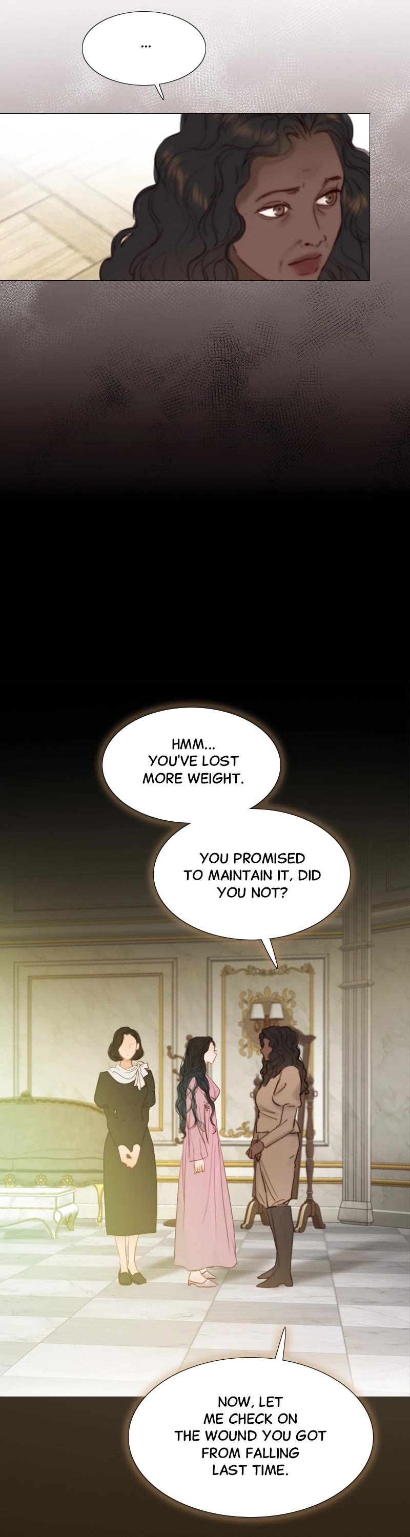 Serena Chapter 5 page 17 - Chapter 5: Ep. 5 - The Glass Garden (1)