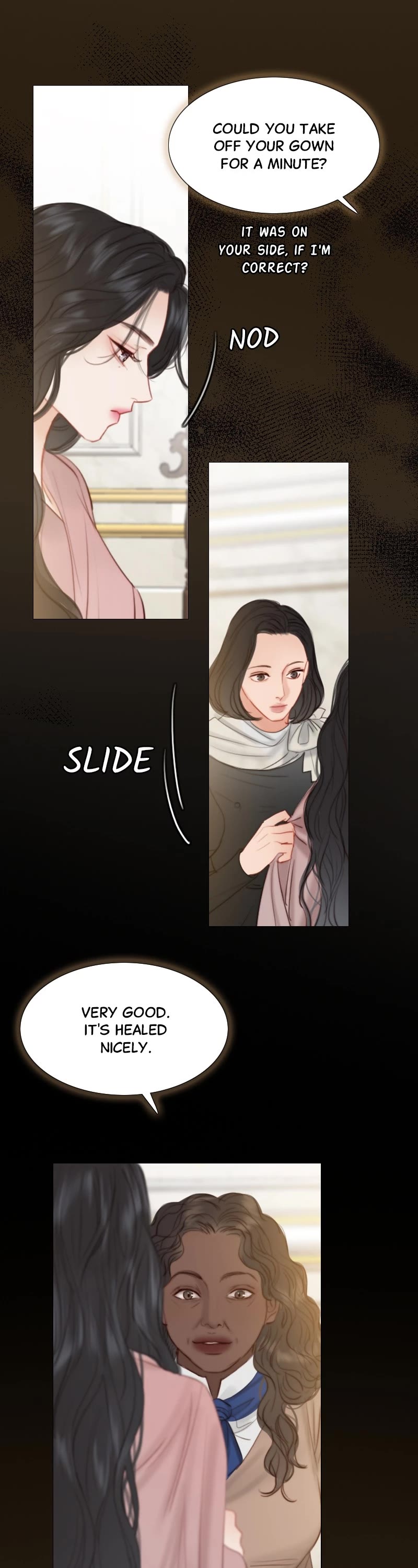 Serena Chapter 5 page 18 - Chapter 5: Ep. 5 - The Glass Garden (1)