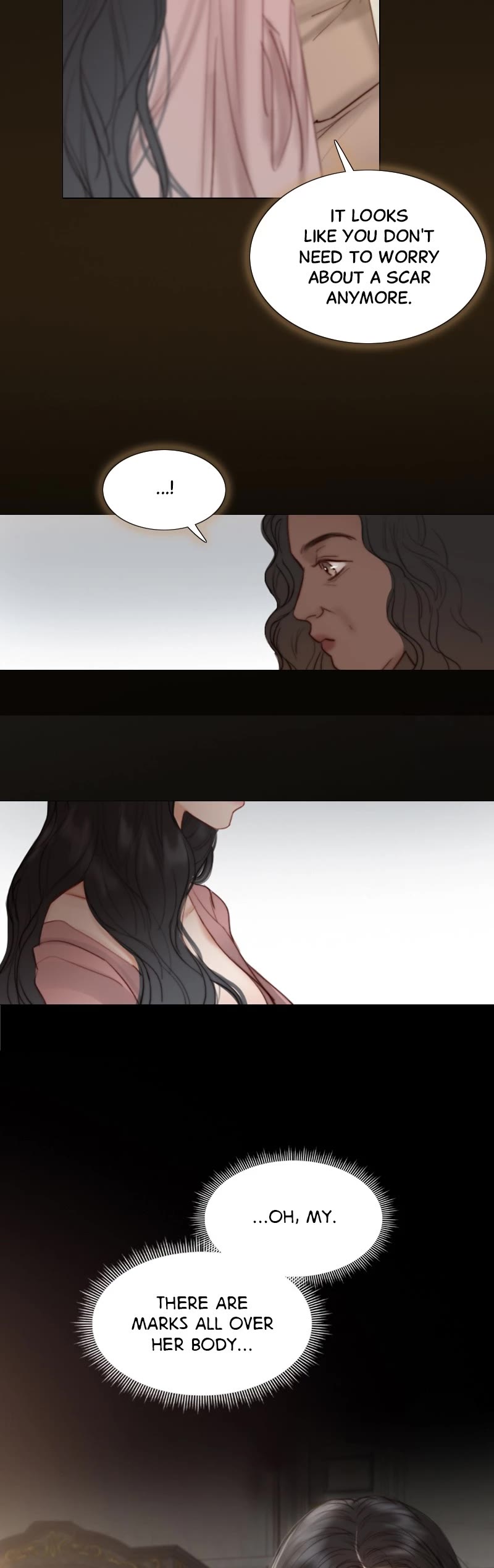 Serena Chapter 5 page 19 - Chapter 5: Ep. 5 - The Glass Garden (1)