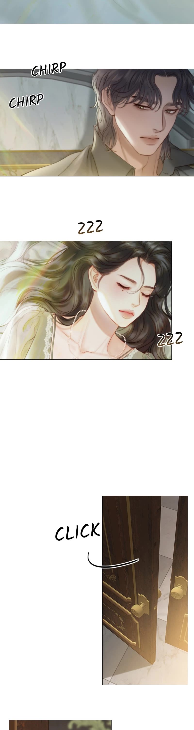Serena Chapter 5 page 2 - Chapter 5: Ep. 5 - The Glass Garden (1)