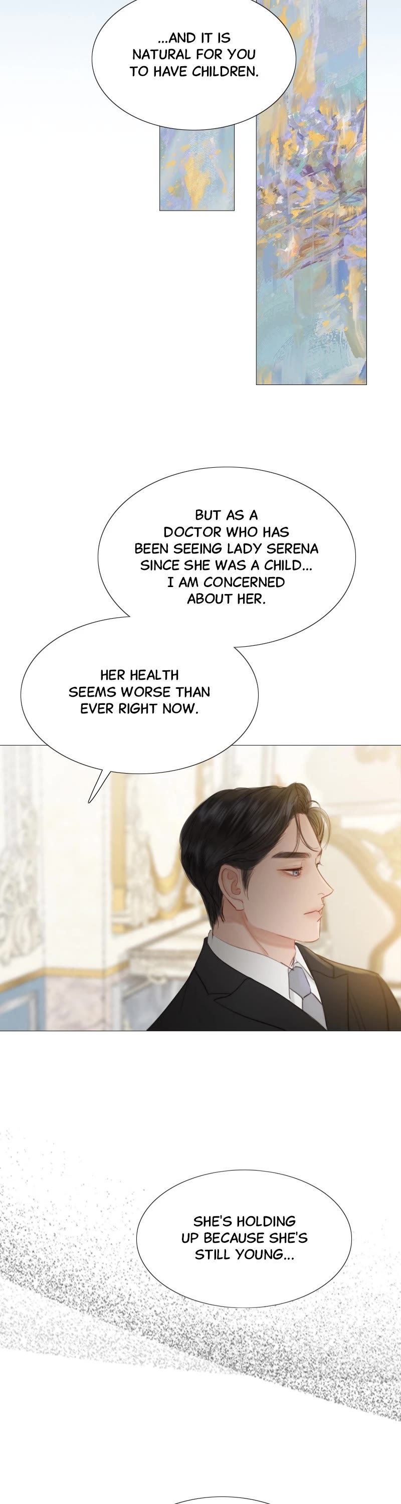 Serena Chapter 5 page 22 - Chapter 5: Ep. 5 - The Glass Garden (1)