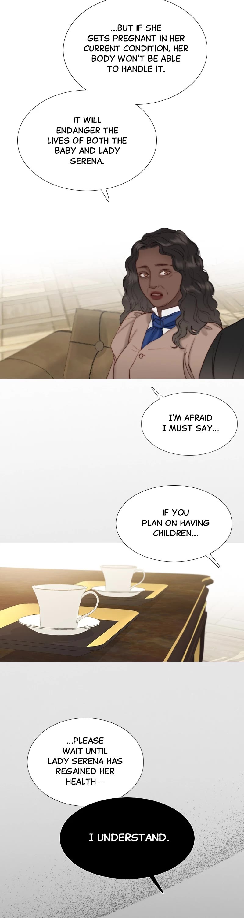 Serena Chapter 5 page 23 - Chapter 5: Ep. 5 - The Glass Garden (1)