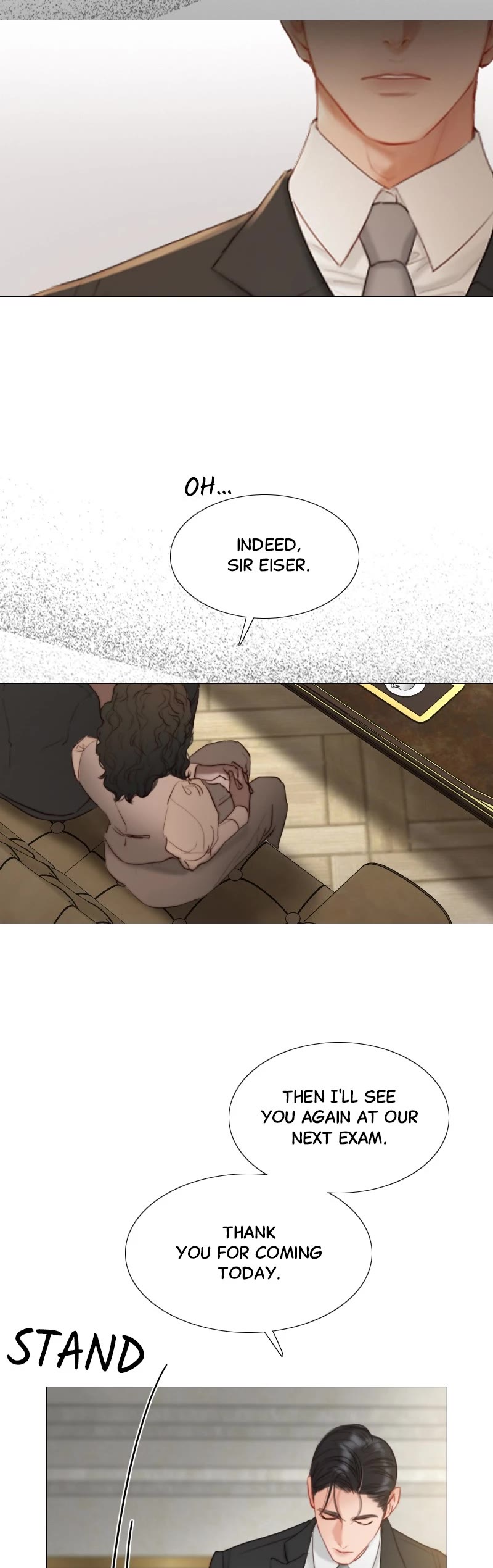 Serena Chapter 5 page 24 - Chapter 5: Ep. 5 - The Glass Garden (1)