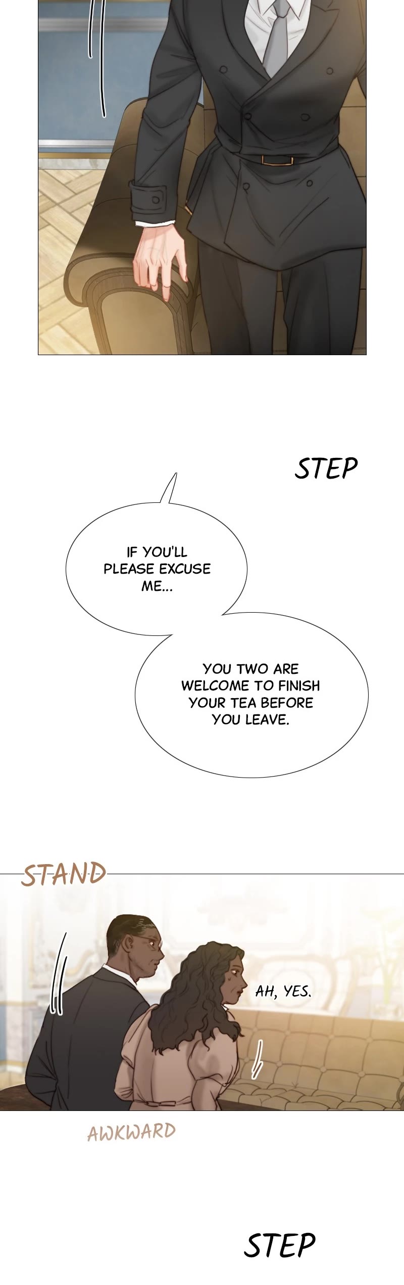 Serena Chapter 5 page 25 - Chapter 5: Ep. 5 - The Glass Garden (1)