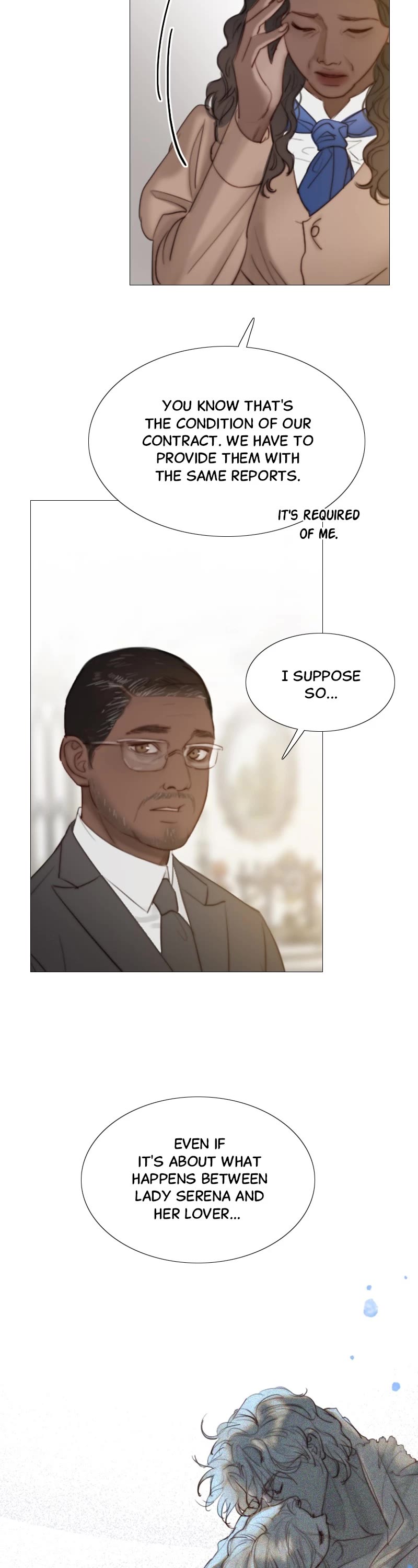 Serena Chapter 5 page 27 - Chapter 5: Ep. 5 - The Glass Garden (1)