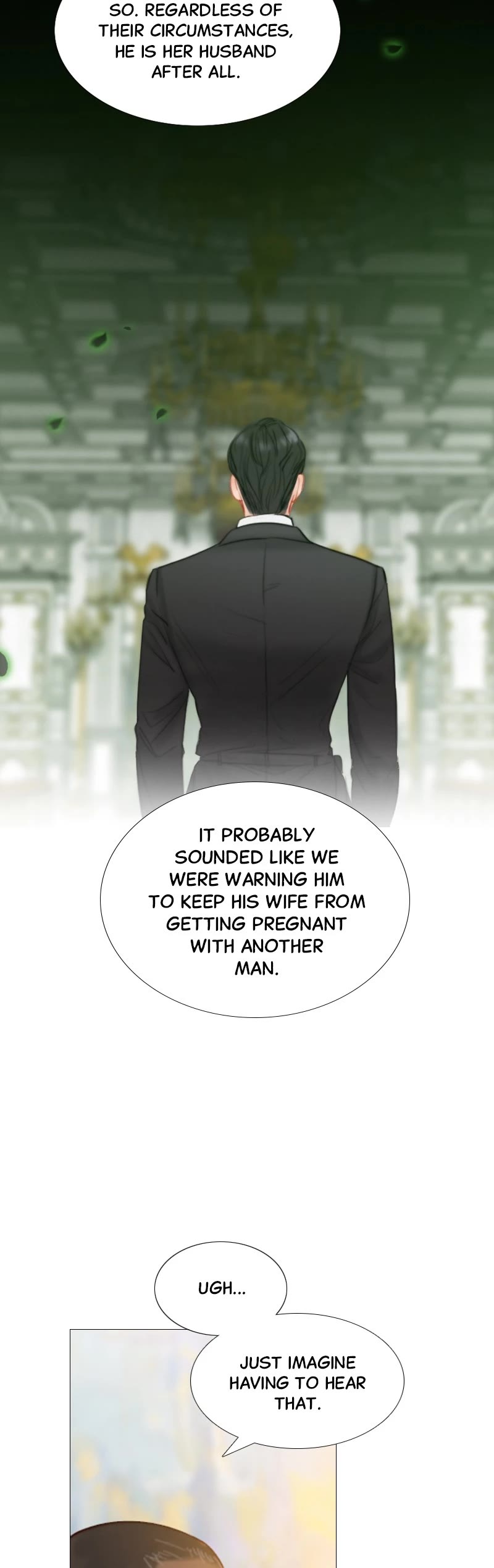 Serena Chapter 5 page 29 - Chapter 5: Ep. 5 - The Glass Garden (1)