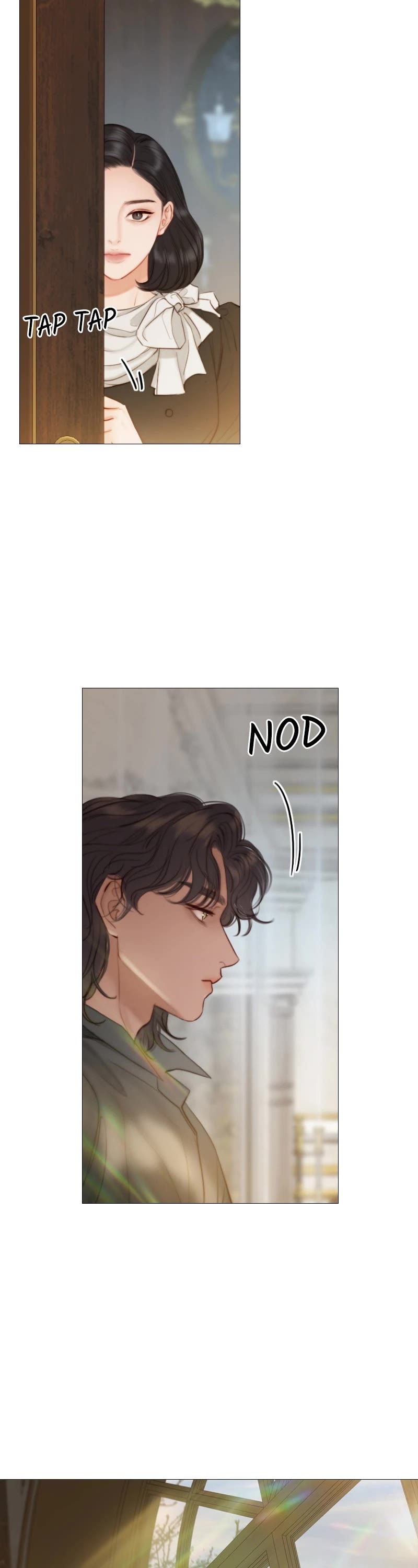 Serena Chapter 5 page 3 - Chapter 5: Ep. 5 - The Glass Garden (1)