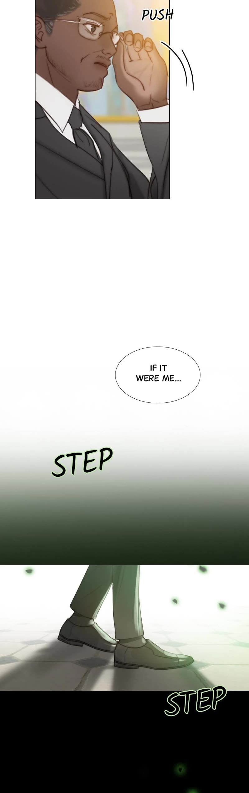 Serena Chapter 5 page 30 - Chapter 5: Ep. 5 - The Glass Garden (1)