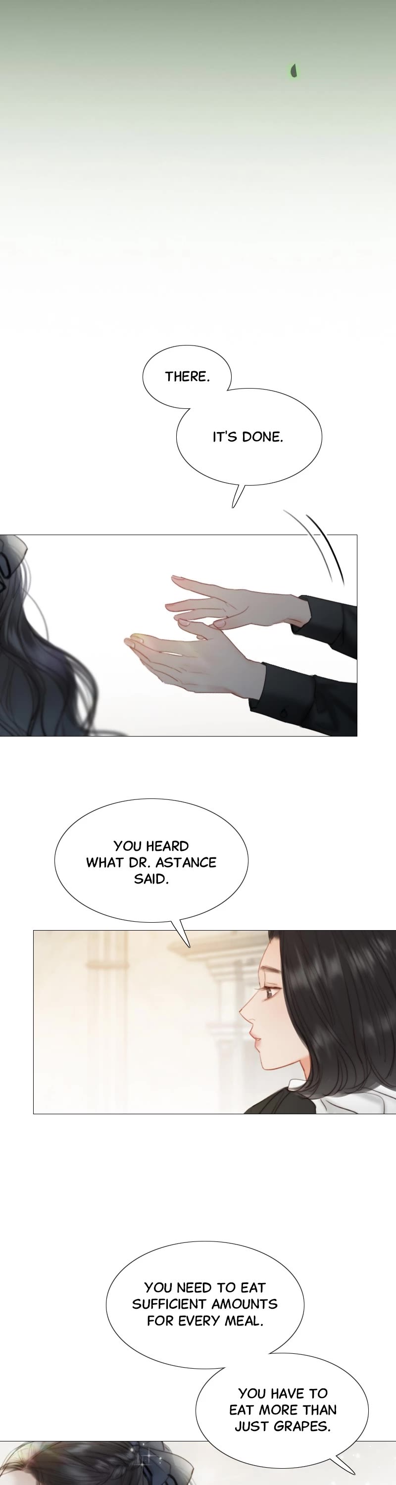 Serena Chapter 5 page 32 - Chapter 5: Ep. 5 - The Glass Garden (1)